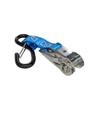 KIT 3 SANGLES ARRIMAGE POUR MOTO SCOOTER - (Yo Remorques)