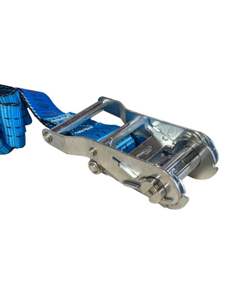 KIT 3 SANGLES ARRIMAGE POUR MOTO SCOOTER - (Yo Remorques)