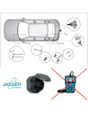21500742 FAISCEAU SPECIFIQUE BYD 13 BROCHES
