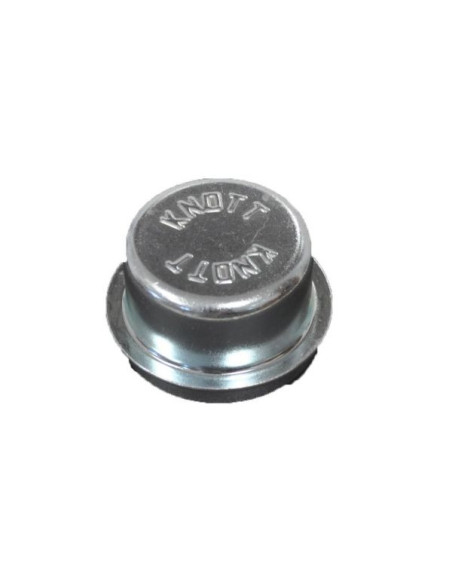 KNOTT Cabochon de moyeu diam tre 72 mm hauteur 45 mm