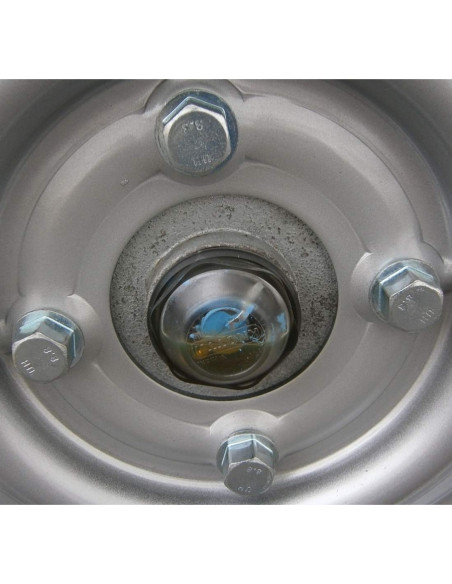 PORTE JET SKI - 500 KG PTC - PLAQUE DE FEUX AMOVIBLE - G500J20 (Sunway)