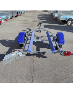 PORTE JET SKI - 500 KG PTC - FEUX LEDS ETANCHES - G500J20 (Sunway) 2