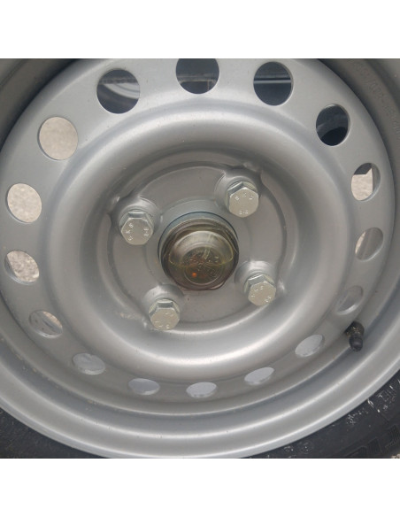 PORTE JET SKI - 500 KG PTC - FEUX LEDS ETANCHES - G500J20 (Sunway)