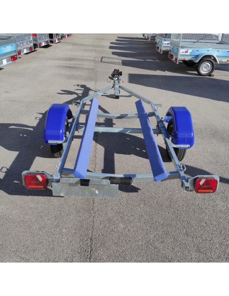 PORTE JET SKI - 500 KG PTC - FEUX LEDS ETANCHES - G500J20 (Sunway)