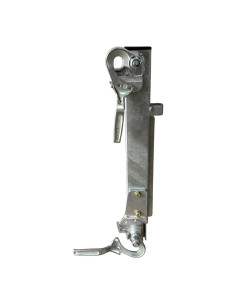 POTEAU ARRIERE GAUCHE BENNE BE160 (Erde)