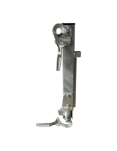 POTEAU ARRIERE GAUCHE BENNE BE160 (Erde)
