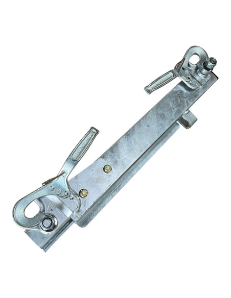 POTEAU ARRIERE GAUCHE BENNE BE160 (Erde)