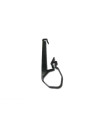SUPPORT CABLE DE FREIN - CORPS D'ESSIEU ALKO 97mm - NOIR - ancien de 1995-1999 (Alko)