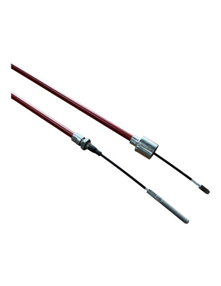 CABLE de FREIN - DOUILLE 23mm - LT1230-G1020 - FILETAGE 8mm (Alko pièce d'origine)
