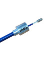 CABLE de FREIN - DOUILLE 23mm - LT1340-G1130 - FILETAGE 8mm (compatible Alko)