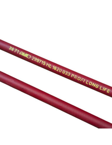 CABLE de FREIN - DOUILLE 23mm - LT1830-G1620 - FILETAGE 8mm (Alko pièce d'origine)