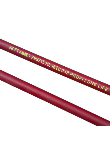 CABLE de FREIN - DOUILLE 23mm - LT1830-G1620 - FILETAGE 8mm (Alko pièce d'origine)