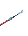 CABLE de FREIN - DOUILLE 23mm - LT966-G770 - TETON 18mm (Alko pièce d'origine)