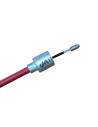 CABLE de FREIN - DOUILLE 23mm - LT966-G770 - TETON 18mm (Alko pièce d'origine)