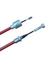CABLE de FREIN - DOUILLE 23mm - LT966-G770 - TETON 18mm (Alko pièce d'origine)