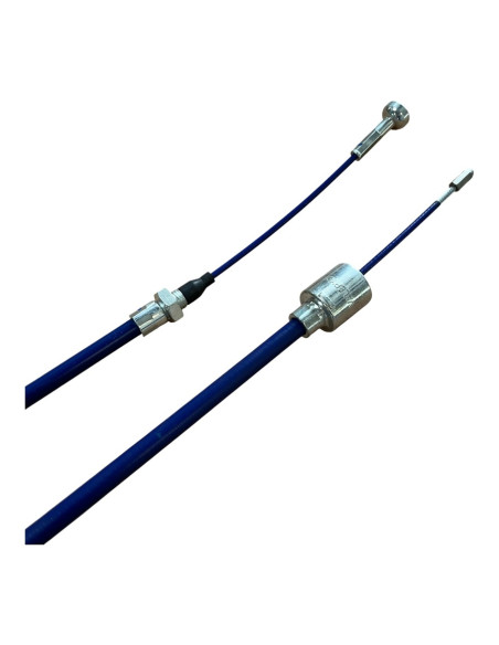 CABLE de FREIN - DOUILLE 23mm - LT1100-G890 - TETON 18mm (compatible Alko)