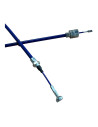CABLE de FREIN - DOUILLE 23mm - LT1100-G890 - TETON 18mm (compatible Alko)