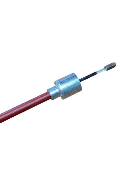 CABLE de FREIN - DOUILLE 23mm - LT1230-G1020 - TETON 18mm (Alko pièce d'origine)