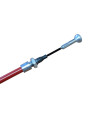 CABLE de FREIN - DOUILLE 23mm - LT1230-G1020 - TETON 18mm (Alko pièce d'origine)