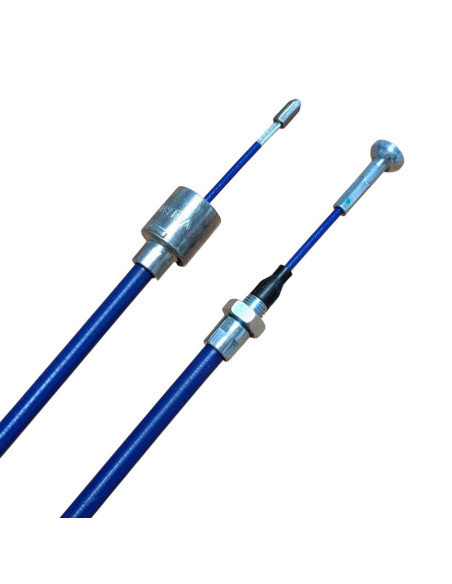 CABLE de FREIN - DOUILLE 23mm - LT1530-G1320 - TETON 18mm (compatible Alko)