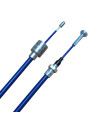 CABLE de FREIN - DOUILLE 23mm - LT1530-G1320 - TETON 18mm (compatible Alko)