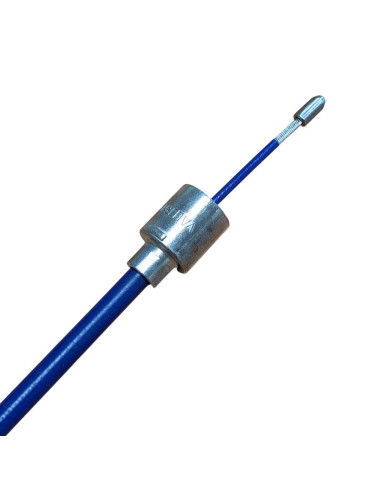 CABLE de FREIN - DOUILLE 23mm - LT1530-G1320 - TETON 18mm (compatible Alko)