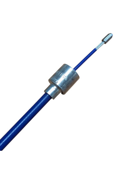 CABLE de FREIN - DOUILLE 23mm - LT1530-G1320 - TETON 18mm (compatible Alko)