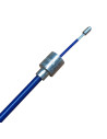 CABLE de FREIN - DOUILLE 23mm - LT1530-G1320 - TETON 18mm (compatible Alko)