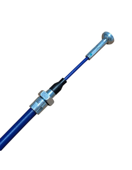 CABLE de FREIN - DOUILLE 23mm - LT1530-G1320 - TETON 18mm (compatible Alko)