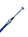 CABLE de FREIN - DOUILLE 23mm - LT1530-G1320 - TETON 18mm (compatible Alko)