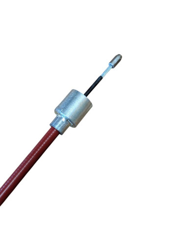 CABLE de FREIN - DOUILLE 23mm - LT1626-G1430 - TETON 18mm (Alko pièce d'origine)