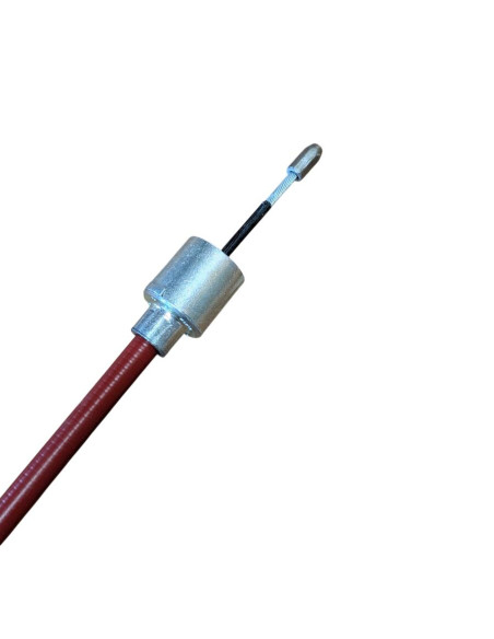 CABLE de FREIN - DOUILLE 23mm - LT1626-G1430 - TETON 18mm (Alko pièce d'origine)