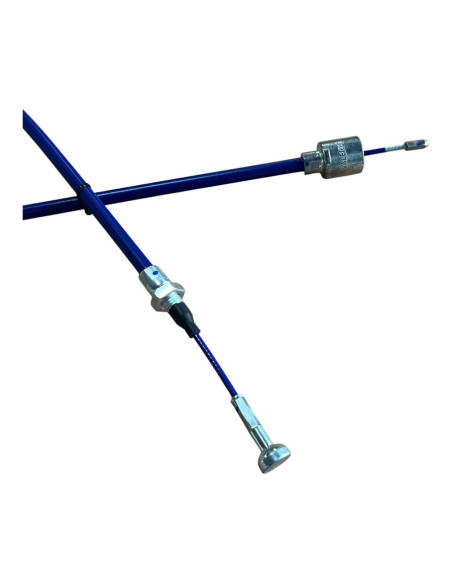 CABLE de FREIN - DOUILLE 23mm - LT1640-G1430 - TETON 18mm (compatible Alko)