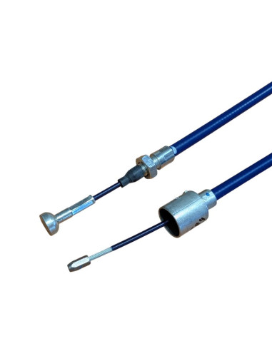 CABLE de FREIN - DOUILLE 23mm - LT1830-G1620 - TETON 18mm (compatible Alko)