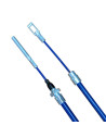 CABLE de FREIN - LUMIERE 15,5x7,5mm - LT1545-G1320 - FILETAGE 8mm (compatible Alko Rtn)
