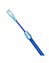 CABLE de FREIN - LUMIERE 15,5x7,5mm - LT1545-G1320 - FILETAGE 8mm (compatible Alko Rtn)