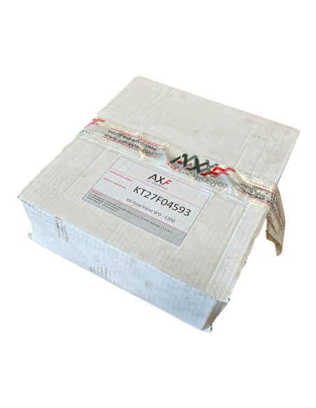 KIT 2 CABLES de FREIN GSM GKN - LT1300-G1003 +coquilles / palonnier (Gsm Gkn pièce d'origine)
