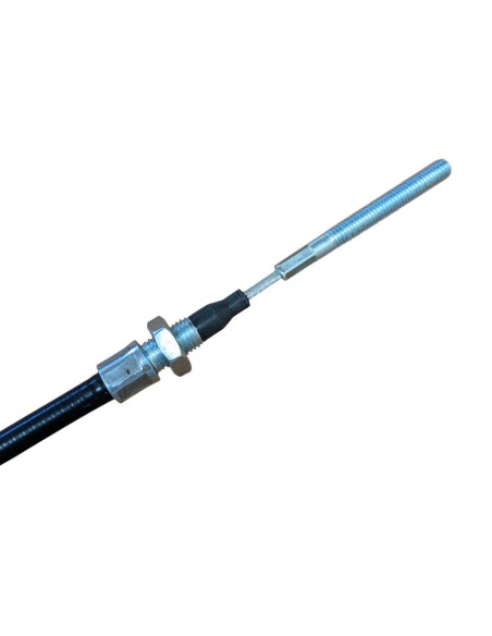 CABLE de FREIN - DOUILLE 18mm - LT1340-G1130 - FILETAGE 8mm (compatible Knott Rtn)