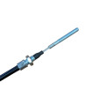 CABLE de FREIN - DOUILLE 18mm - LT1340-G1130 - FILETAGE 8mm (compatible Knott Rtn)