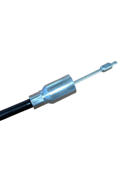 CABLE de FREIN - DOUILLE 18mm - LT1340-G1130 - FILETAGE 8mm (compatible Knott Rtn)
