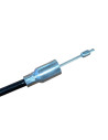 CABLE de FREIN - DOUILLE 18mm - LT1340-G1130 - FILETAGE 8mm (compatible Knott Rtn)