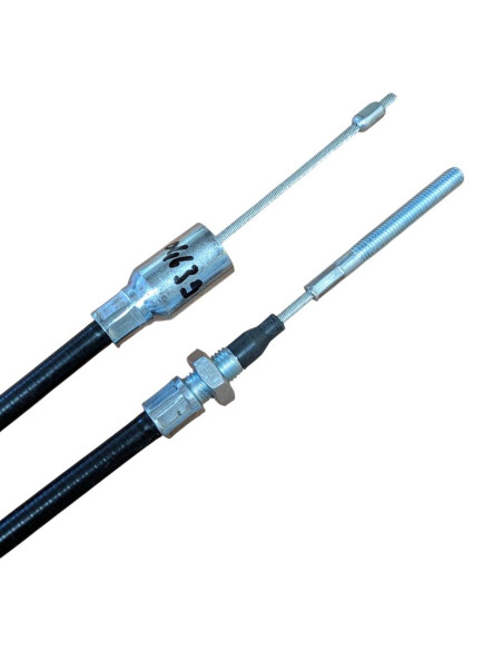 CABLE de FREIN - DOUILLE 18mm - LT1340-G1130 - FILETAGE 8mm (compatible Knott Rtn)