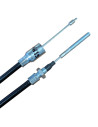 CABLE de FREIN - DOUILLE 18mm - LT1340-G1130 - FILETAGE 8mm (compatible Knott Rtn)