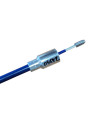 CABLE de FREIN - DOUILLE 18mm - LT1640-G1430 - FILETAGE 8mm (compatible Knott Rtn)
