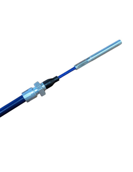 CABLE de FREIN - DOUILLE 18mm - LT1640-G1430 - FILETAGE 8mm (compatible Knott Rtn)