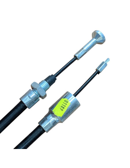 CABLE de FREIN - DOUILLE 18mm - LT1340-G1130 - TETON 18mm (Knott Rtn pièce d'origine)