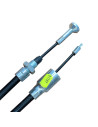 CABLE de FREIN - DOUILLE 18mm - LT1340-G1130 - TETON 18mm (Knott Rtn pièce d'origine)