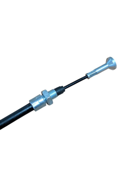 CABLE de FREIN - DOUILLE 18mm - LT1340-G1130 - TETON 18mm (Knott Rtn pièce d'origine)
