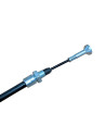 CABLE de FREIN - DOUILLE 18mm - LT1340-G1130 - TETON 18mm (Knott Rtn pièce d'origine)