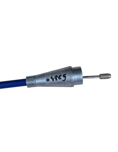 CABLE de FREIN - DOUILLE 22mm - LT1190-G1000 - FILETAGE 8mm (compatible Wap)